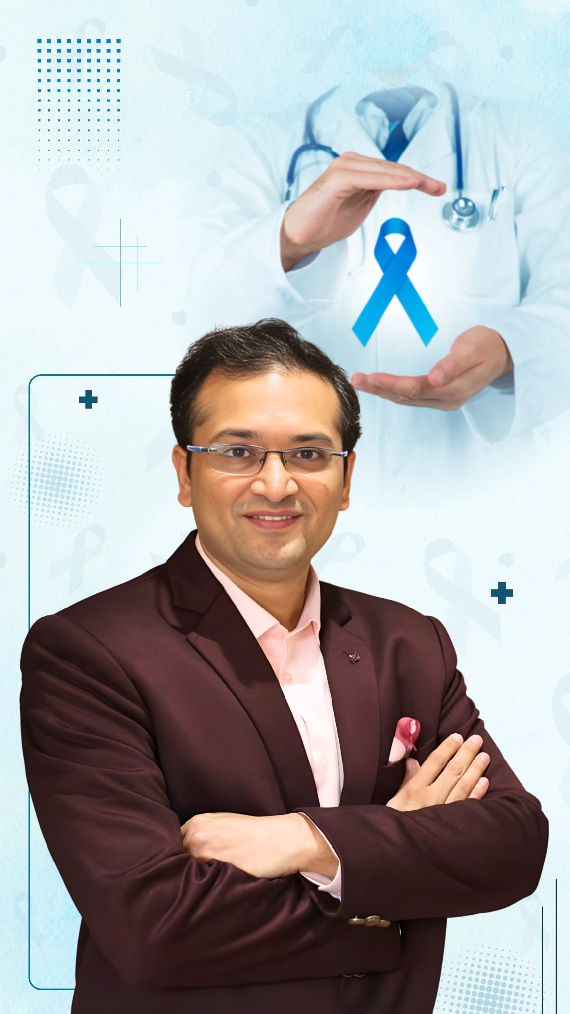 Dr Anand Shah Best Oncologist In Surat